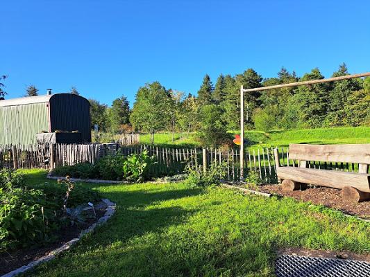 Wildpflanzenpark Mutlangen