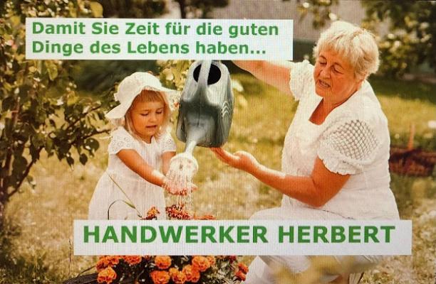 Handwerker Herbert