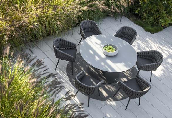 Terfrüchte - Edle Möbel für den Garten