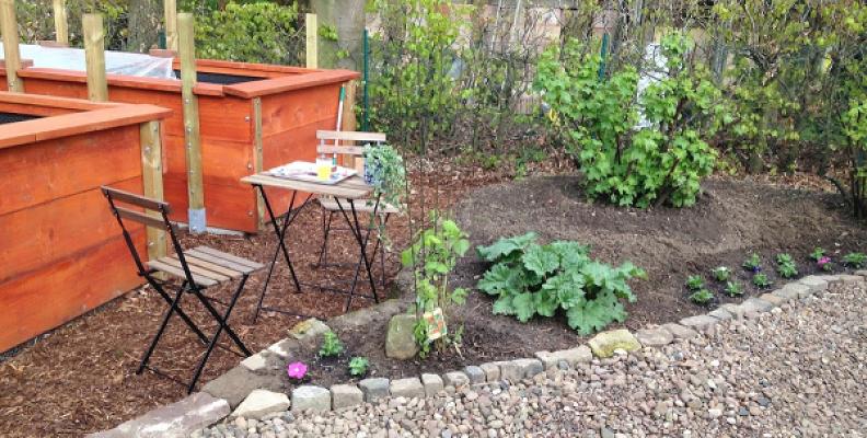 Stefans-Hobby-Garten