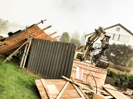 Schneider-Minibagger GbR