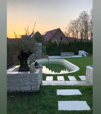 Gartengestaltung Lumaj