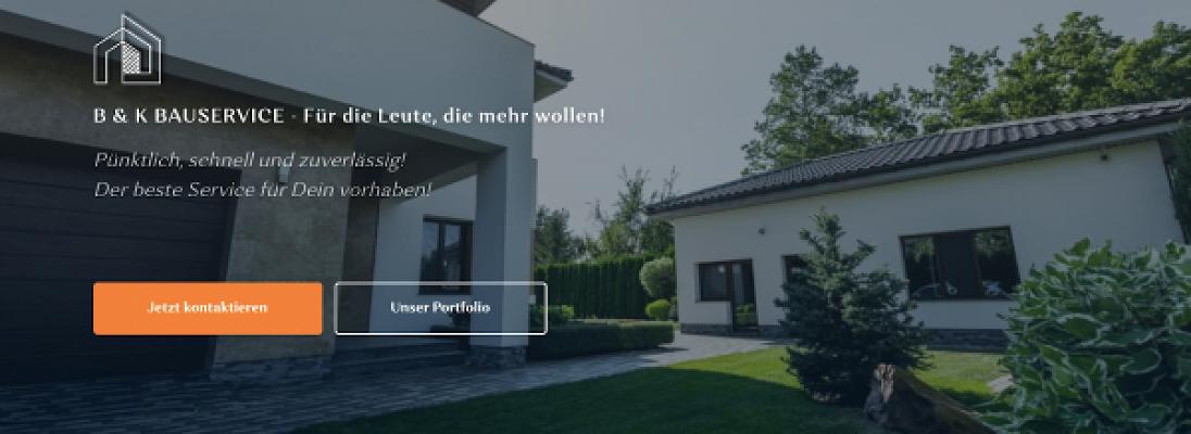 B & K Bauservice - Service rund ums Haus GbR Lüdinghausen