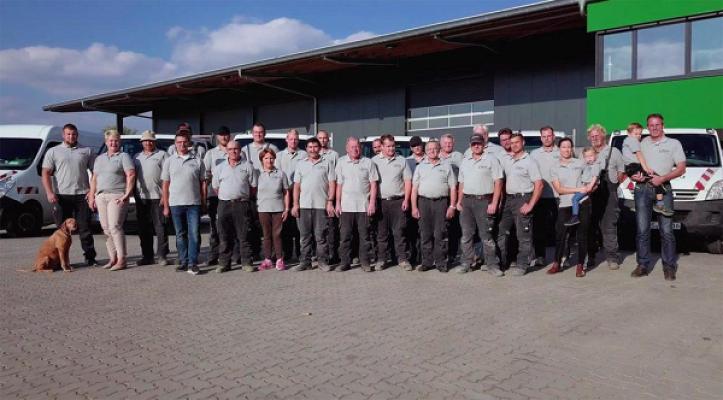 Wellering Garten- und Landschaftsbau GmbH