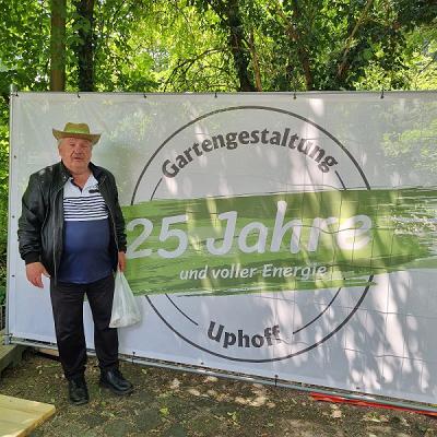 Uphoff Gartengestaltung