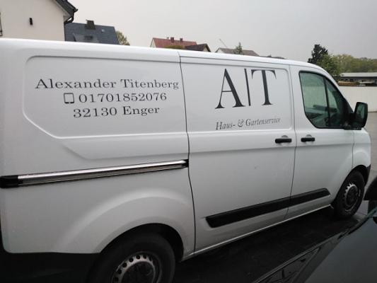 A|T Haus und Gartenservice