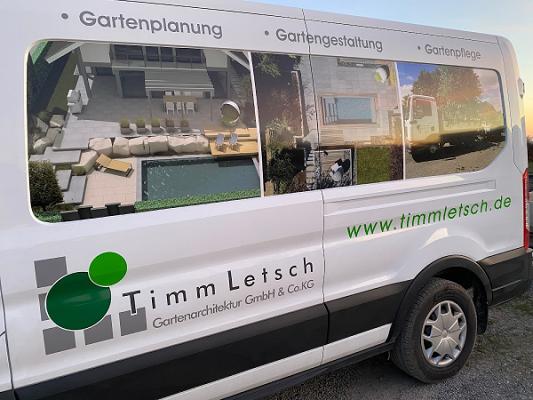 Timm Letsch - Gartengestaltung GmbH & Co.KG