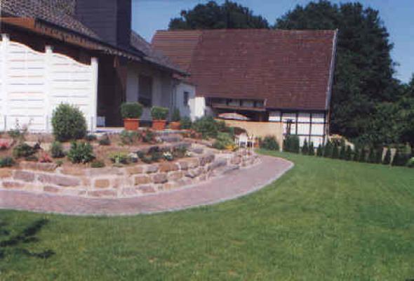 Der Gartenmacher Bünde