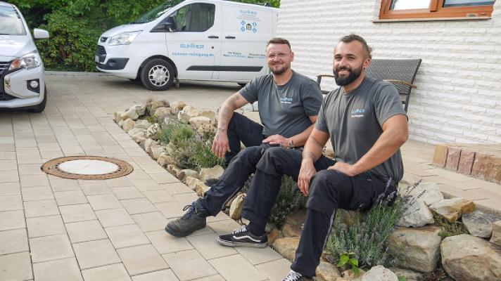 SUMMER Immobilienservice Glas & Gebäudereinigung Garten & Baudienstleistung