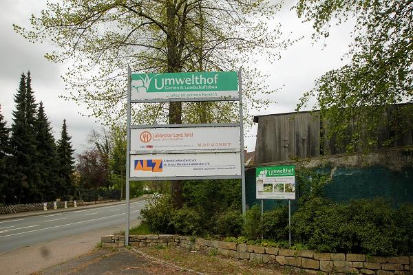 Umwelthof- Gartenbau Lübbecke