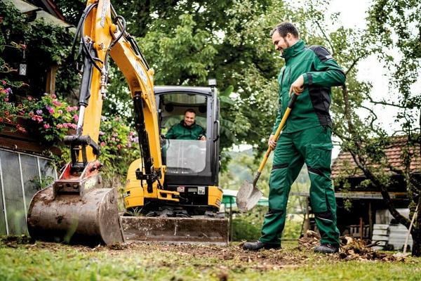 Schahl und Buller | Gartenbau - Landschaftspflege - Winterdienst