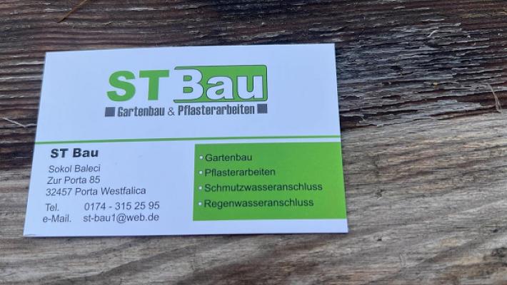 ST Garten und Landschaftsbau