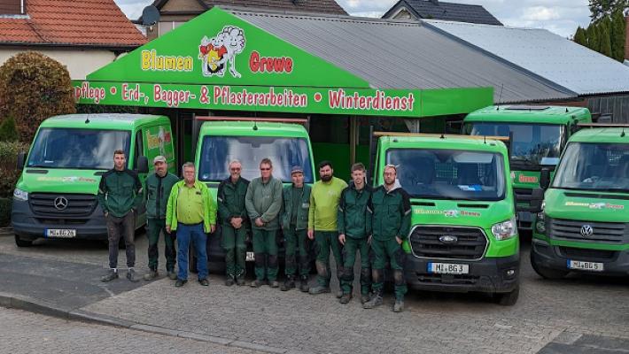 Blumen Grewe