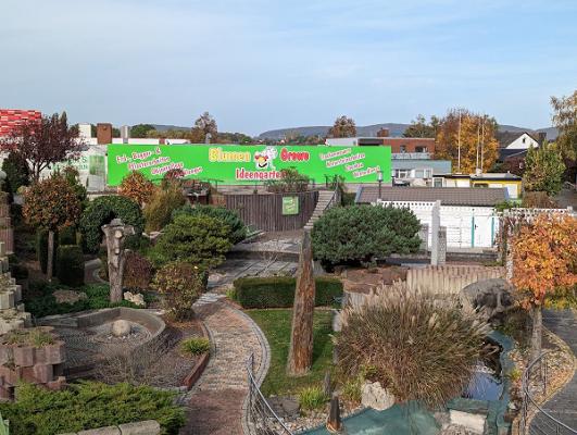 Blumen Grewe Ideengarten