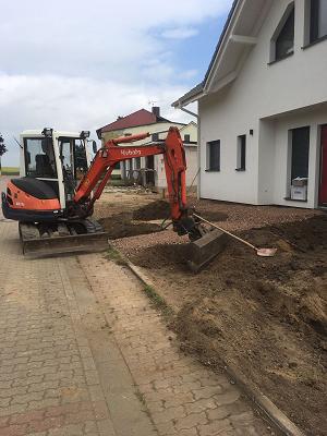 Gartenbau und Landschaftsbau Zbigniew Ostrowski
