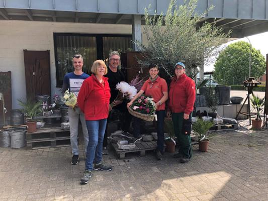 Gartencenter Hüllhorst