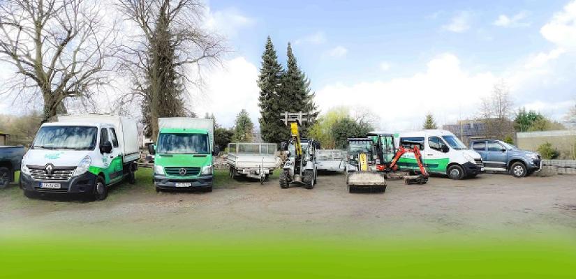 Voth Garten- & Landschaftsbau OHG