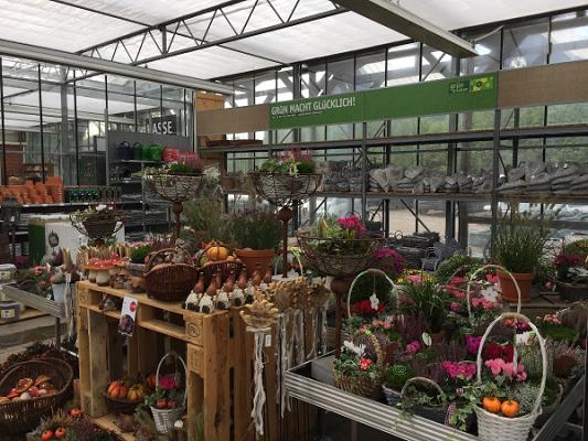 Gartencenter Meckelburg