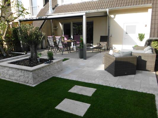 Blattwerk-Gartengestaltung Dipl.-Ing. Frank Zandpour e.K.