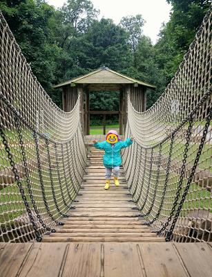 Barfußpfad Bad Wünnenberg