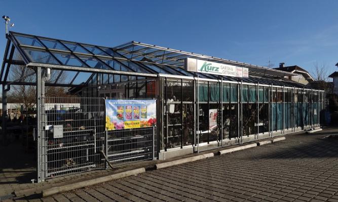 Kurz Garten & Getränke