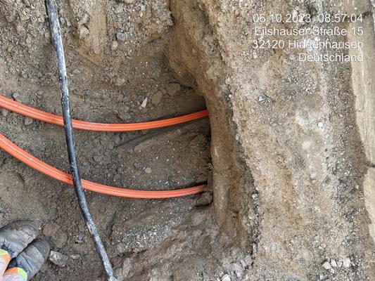 Xhabir Berbatovci Pflasterarbeiten