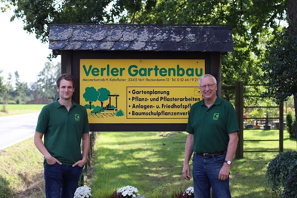 Verler Gartenbau GmbH & Co. KG