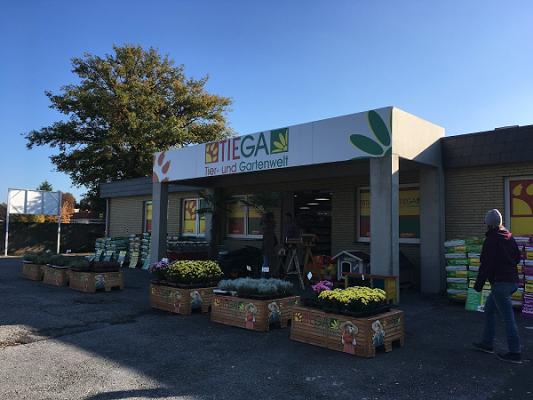 TIEGA GmbH - Tier- und Gartenwelt