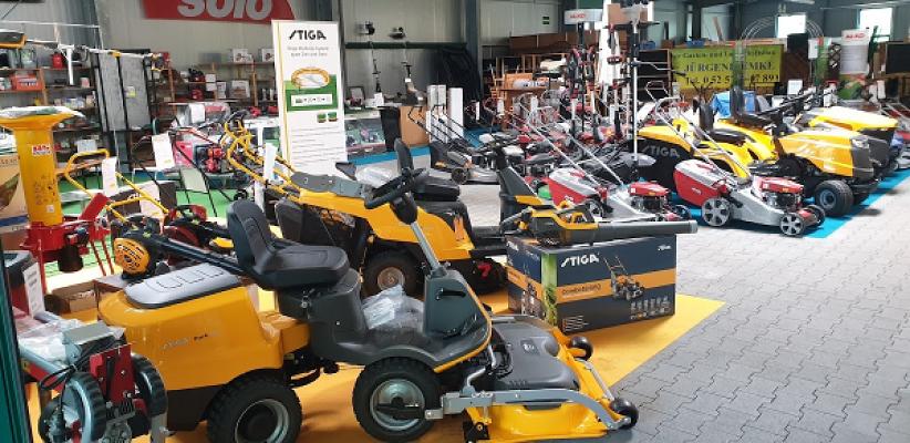 Senner Garten- und Landschaftsbau / Gartencenter + Pflanzenpark / Baumschule Jürgenliemke GmbH + Co. KG