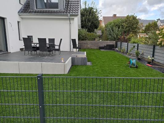 Galabau Datsch - Gartenbau, Zaunbau und Landschaftsbau Bielefeld