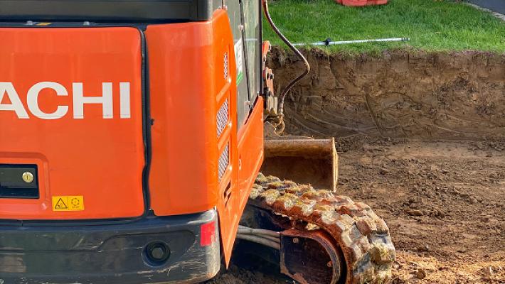 Arent GmbH & Co. KG Tief- und Gartenbau