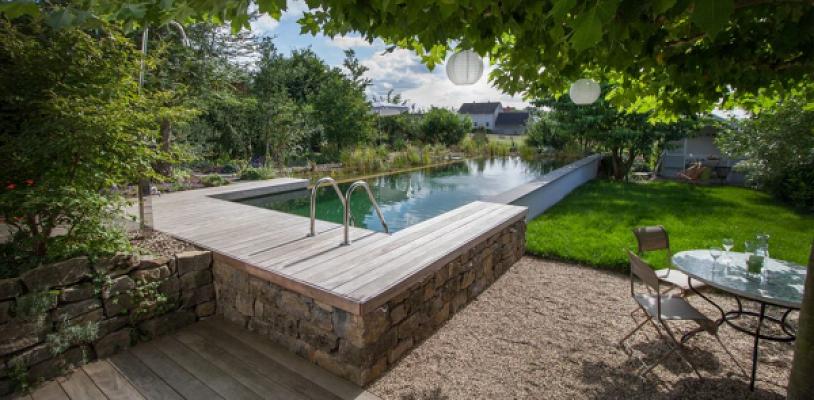 Terra Flora Garten- und Landschaftsbau, Schwimmteiche, Pools