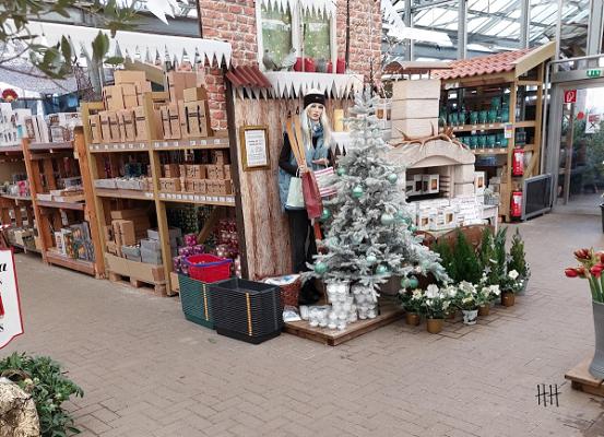 Gartencenter Weser-Garten