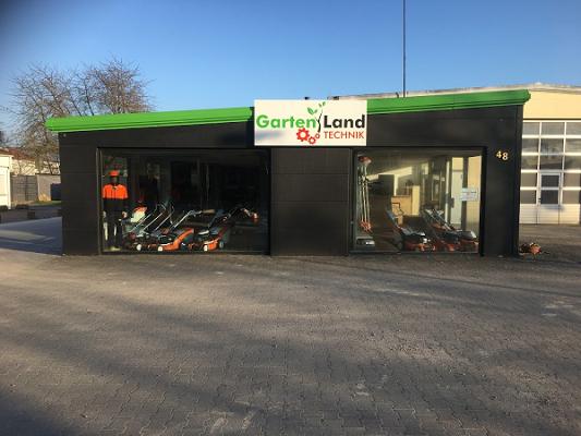 Garten Land Technik Höxter