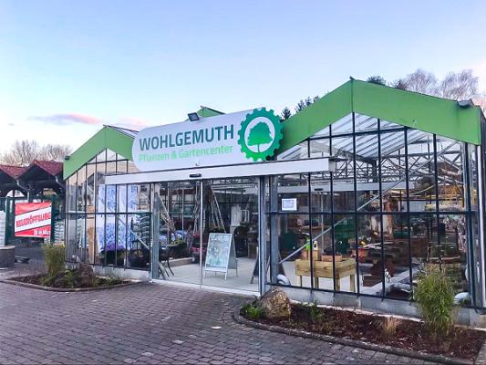 Wohlgemuth Pflanzen- und Gartencenter