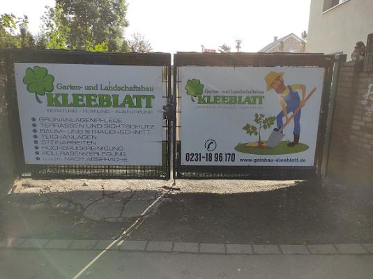 Garten- und Landschaftsbau Kleeblatt