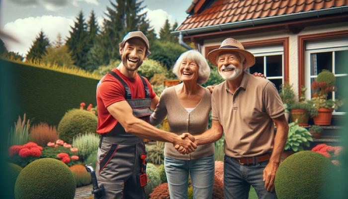 SPATZ Garten- & Landschaftsbau