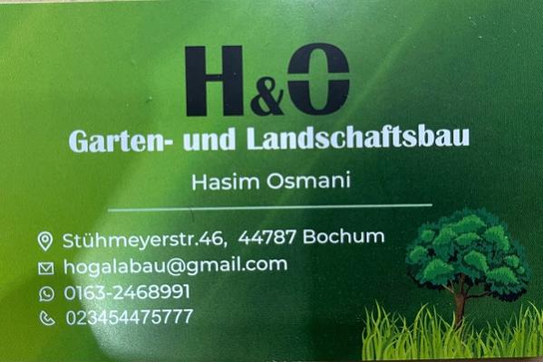 H&O Garten- und Landschaftsbau