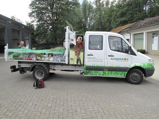 Achinger Gärten und Freiräume GmbH