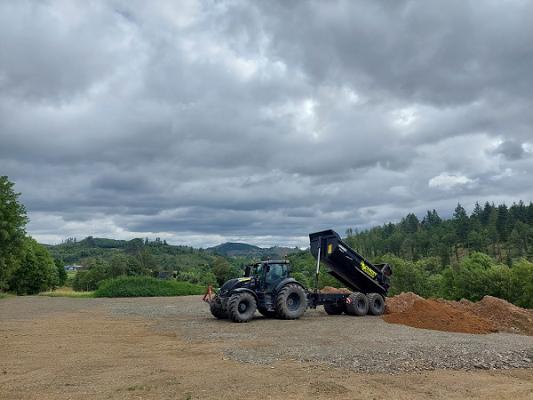 Christ Meisterbetrieb - Wegebau, Erdbau & Tiefbau