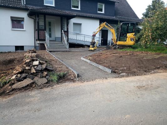 Christopher Bock Landschaftsbau&Landschaftspflege