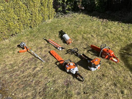 Yasa Garten - und Landschaftsbau