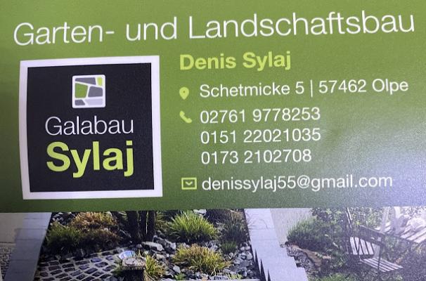 Garten&Landschaftsbau Sylaj flurim
