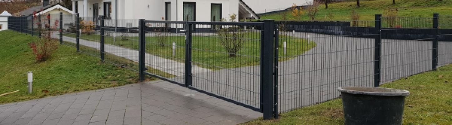 Scherer-Gartenholz Zaunbau Wenden Olpe Kreuztal Siegen