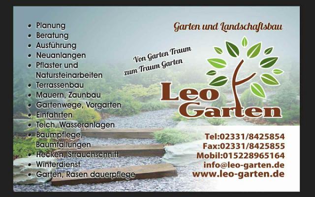 Leo Garten