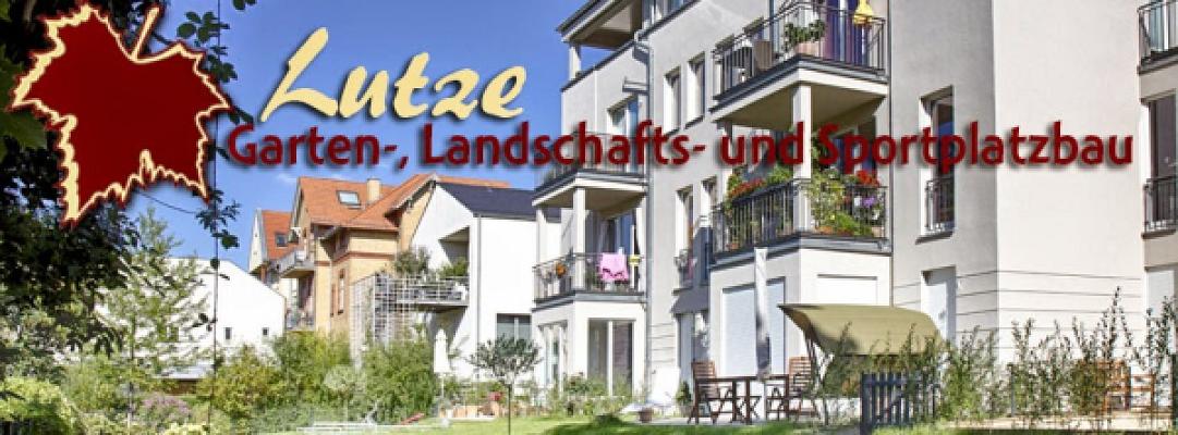 Lutze Garten-, Landschafts- und Sportplatzbau GmbH