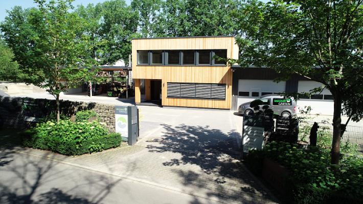MESSNER Garten & Landschaftsbau