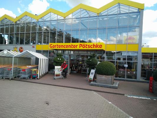 Gartencenter Pötschke