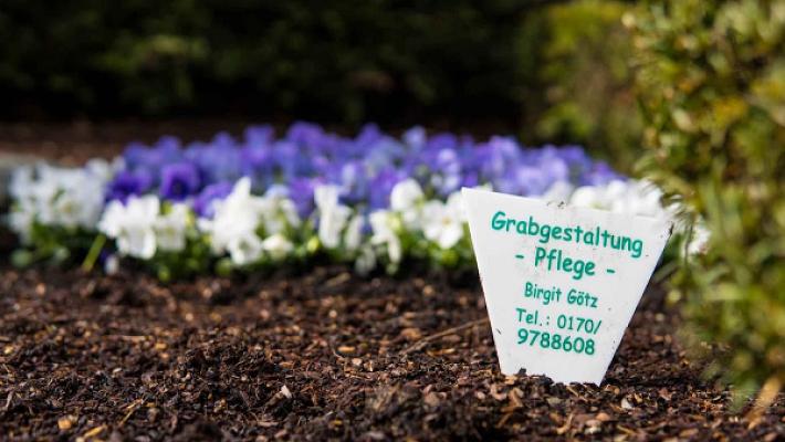 Friedhofsgärtnerei Birgit Götz