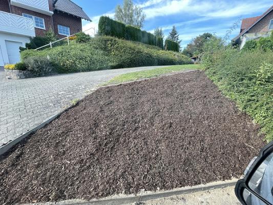 Gartenwelt Flüs